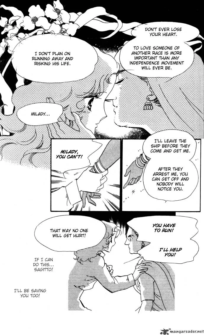 Waltz in A White Dress Chapter 12 page 16