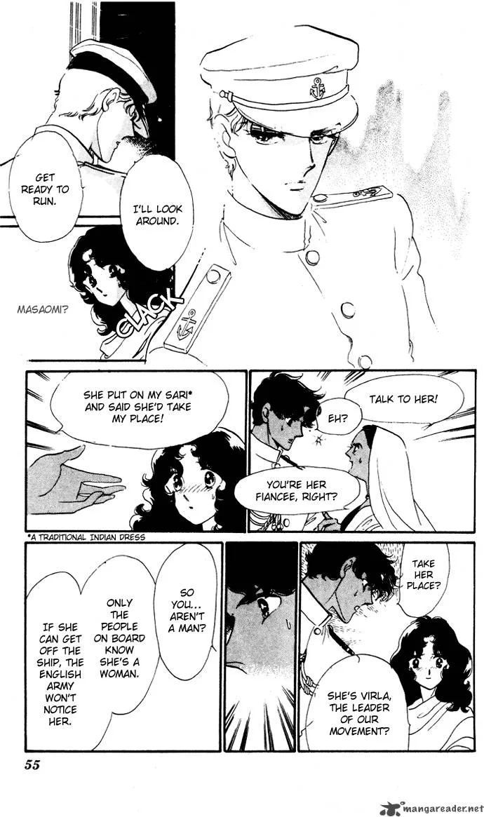Waltz in A White Dress Chapter 12 page 20