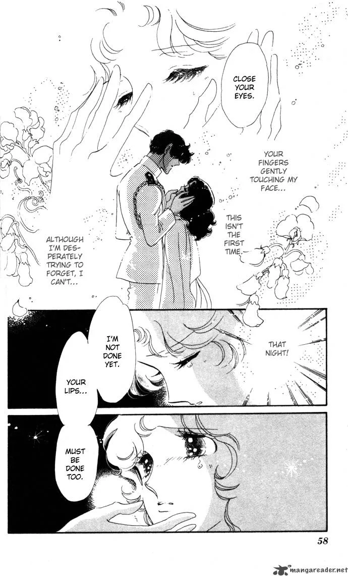 Waltz in A White Dress Chapter 12 page 23
