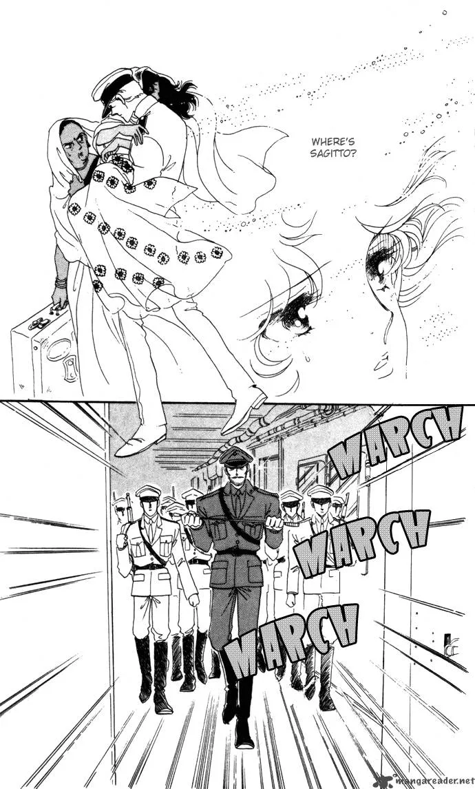 Waltz in A White Dress Chapter 12 page 28