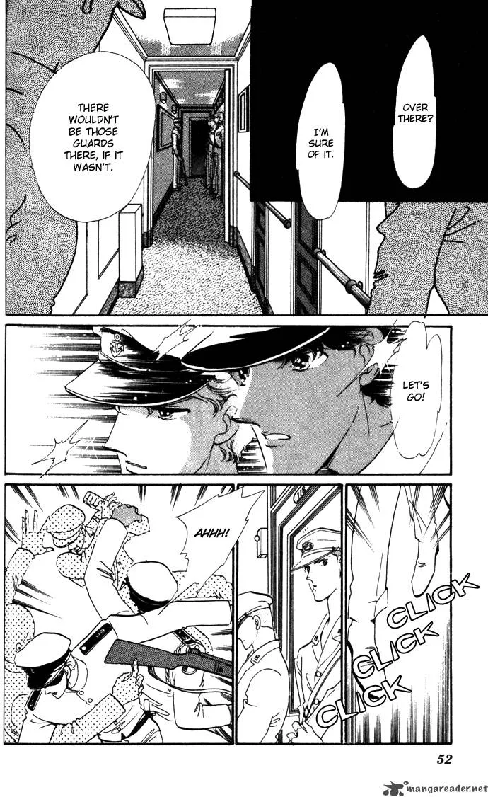 Waltz in A White Dress Chapter 12 page 17