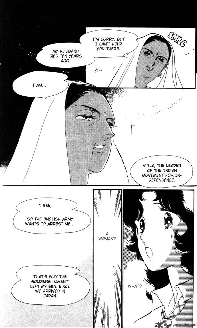 Waltz in A White Dress Chapter 12 page 14