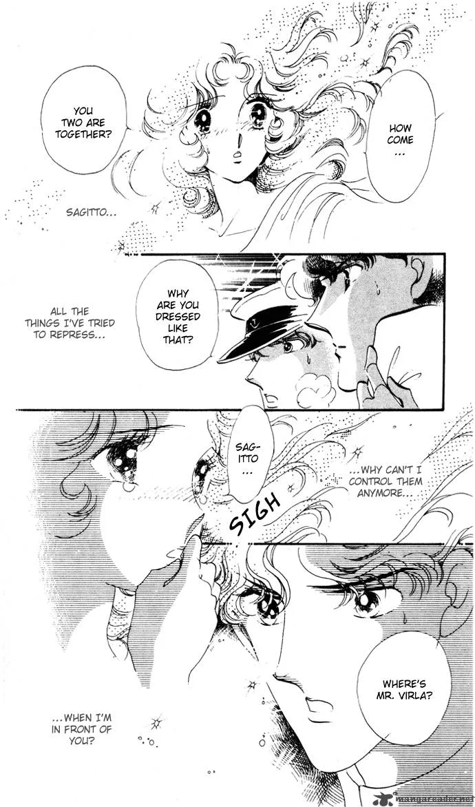 Waltz in A White Dress Chapter 12 page 19