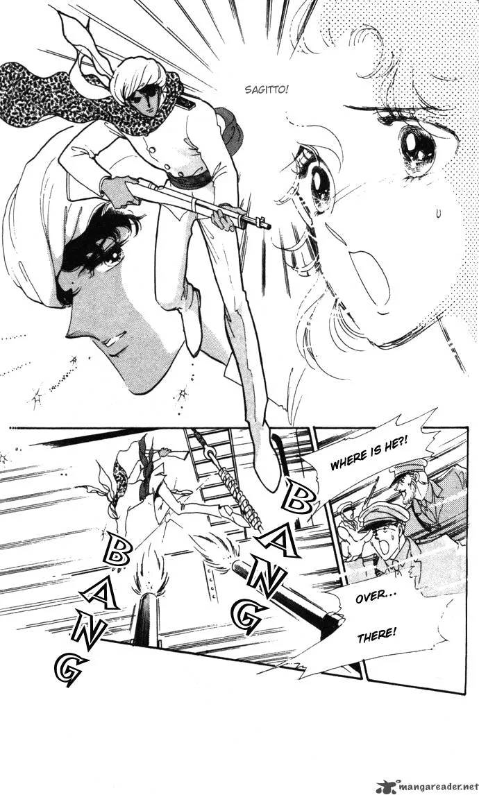 Waltz in A White Dress Chapter 12 page 34