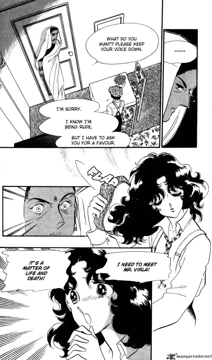 Waltz in A White Dress Chapter 12 page 13