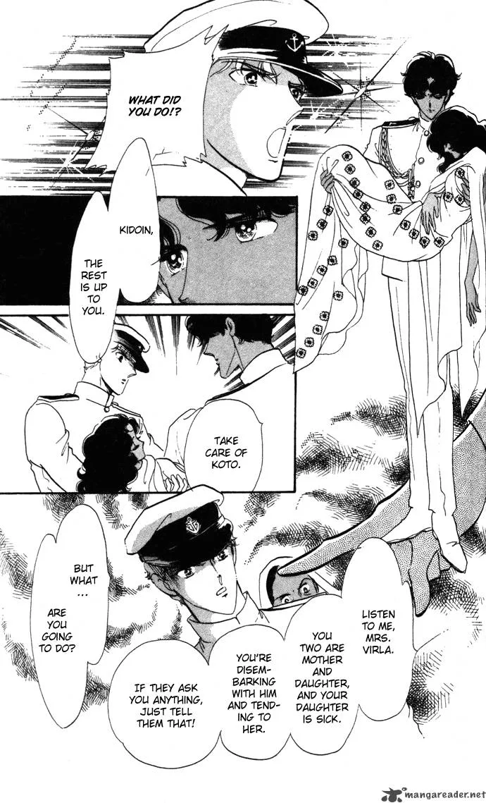 Waltz in A White Dress Chapter 12 page 26
