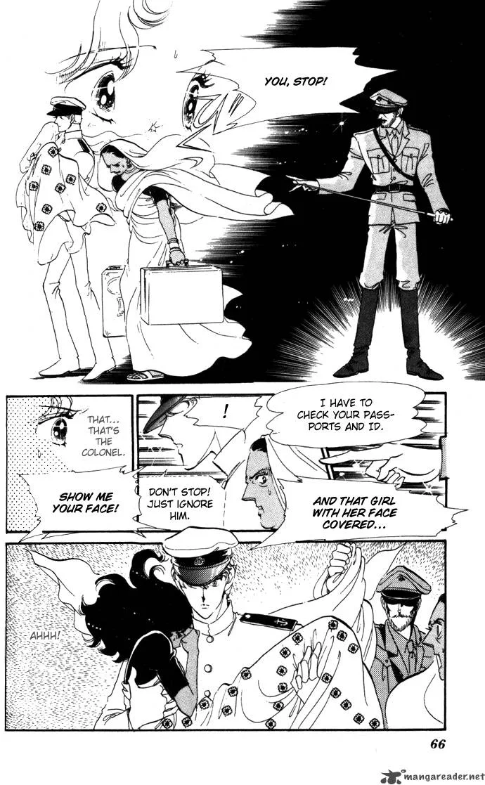 Waltz in A White Dress Chapter 12 page 31