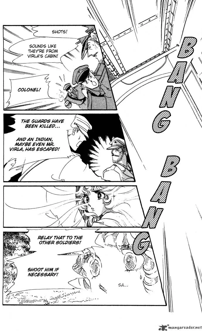 Waltz in A White Dress Chapter 12 page 33