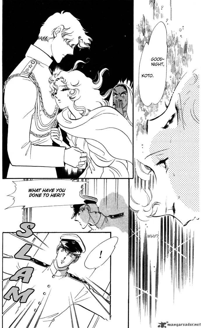 Waltz in A White Dress Chapter 12 page 25