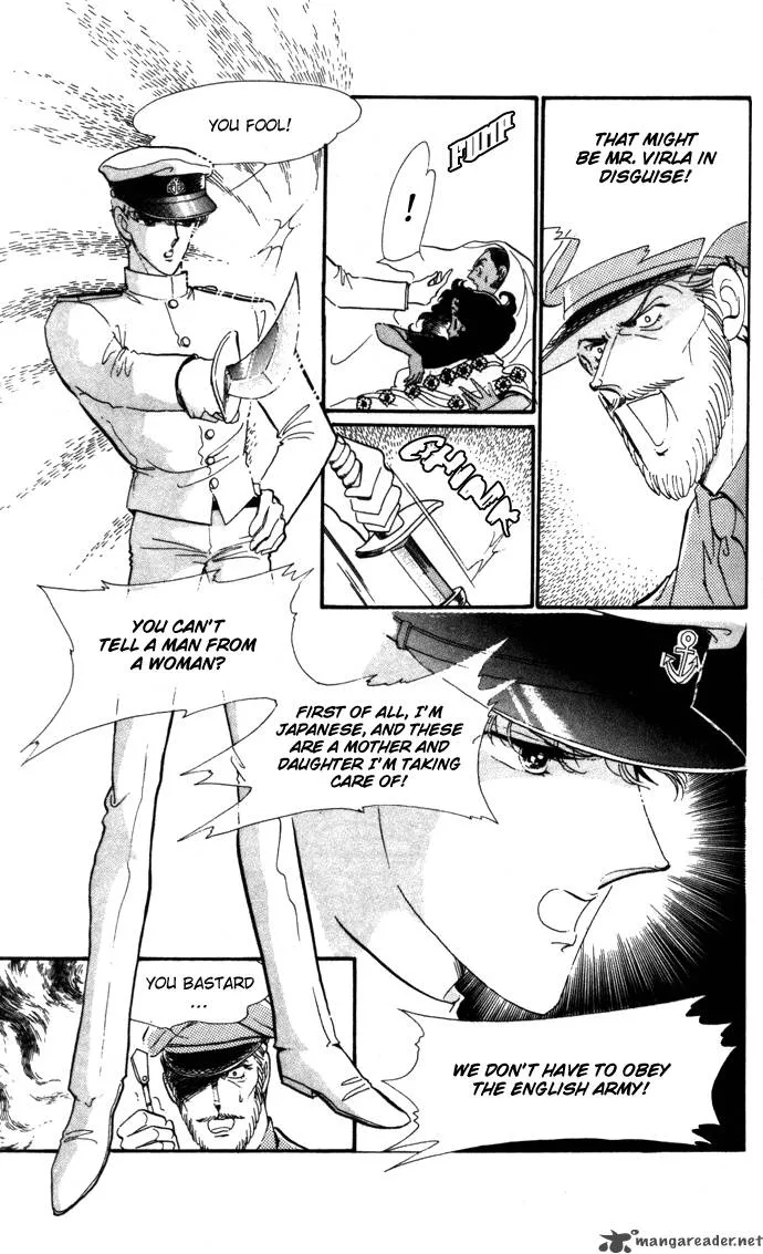 Waltz in A White Dress Chapter 12 page 32