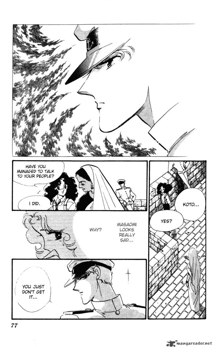 Waltz in A White Dress Chapter 12 page 42