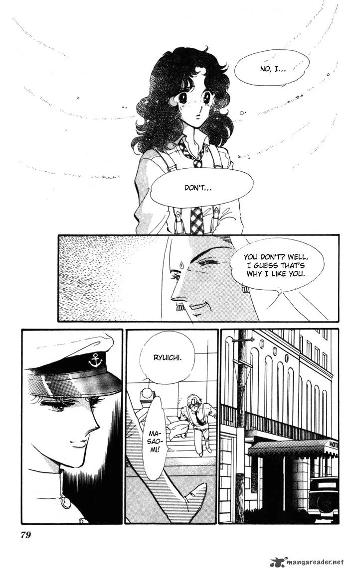 Waltz in A White Dress Chapter 12 page 44