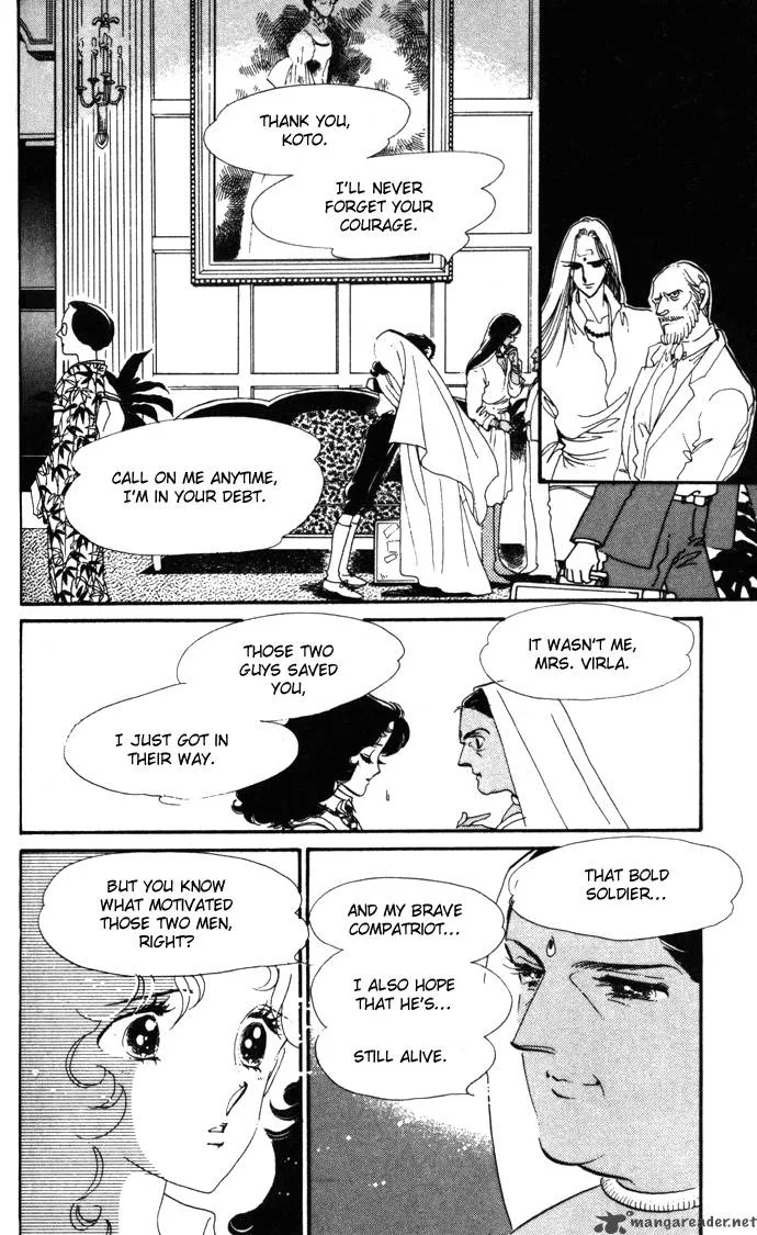 Waltz in A White Dress Chapter 12 page 43