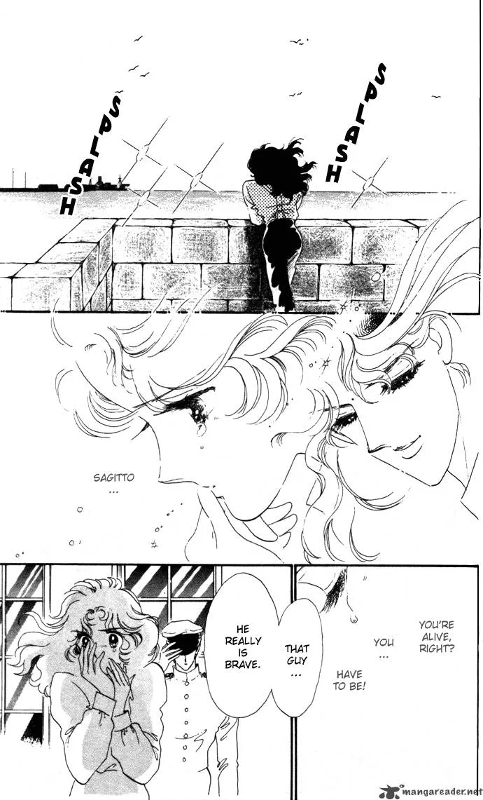 Waltz in A White Dress Chapter 12 page 48