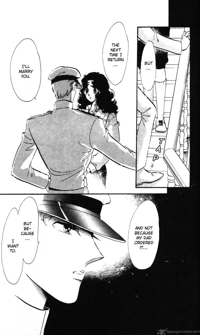 Waltz in A White Dress Chapter 12 page 50