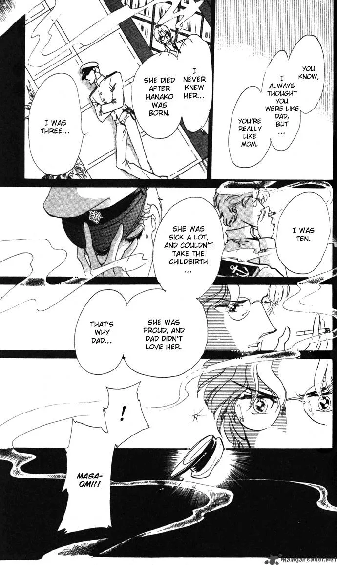 Waltz in A White Dress Chapter 12 page 46