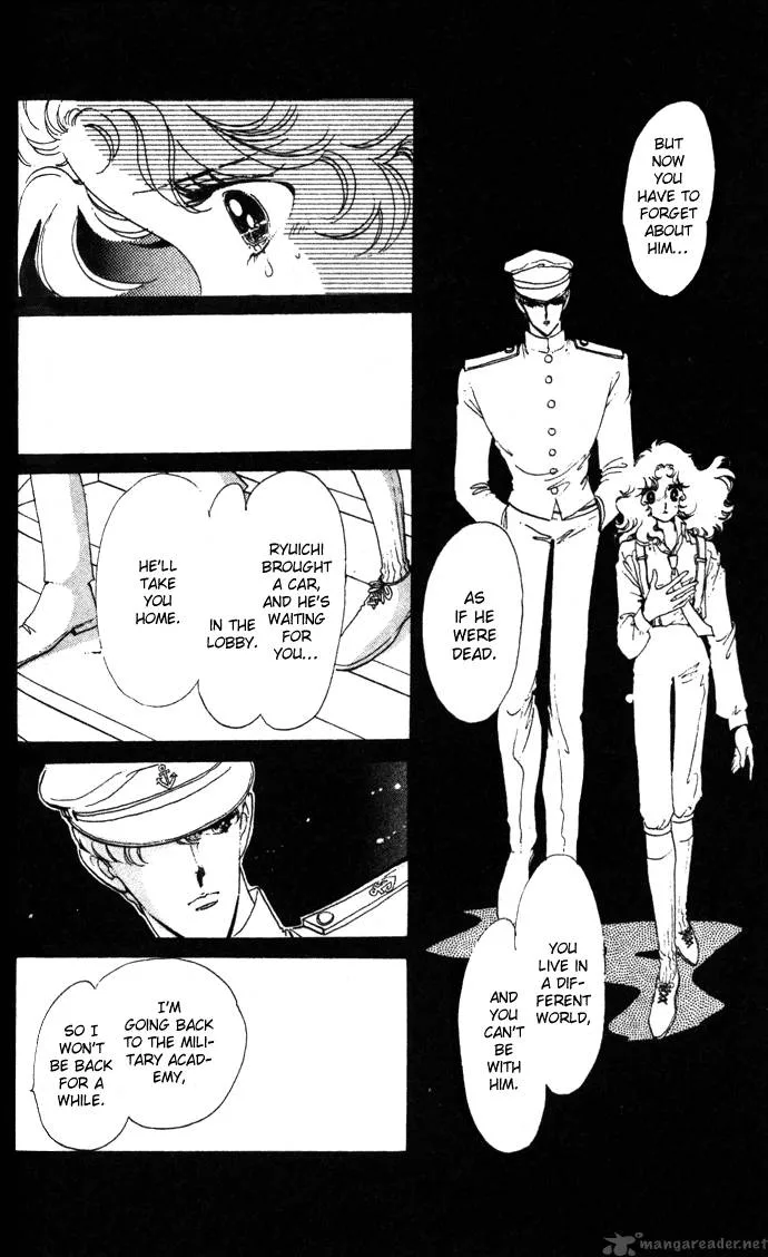 Waltz in A White Dress Chapter 12 page 49
