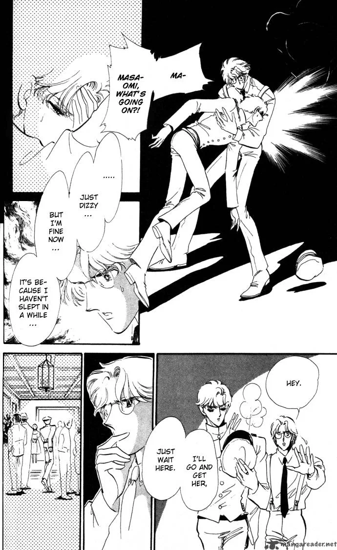Waltz in A White Dress Chapter 12 page 47