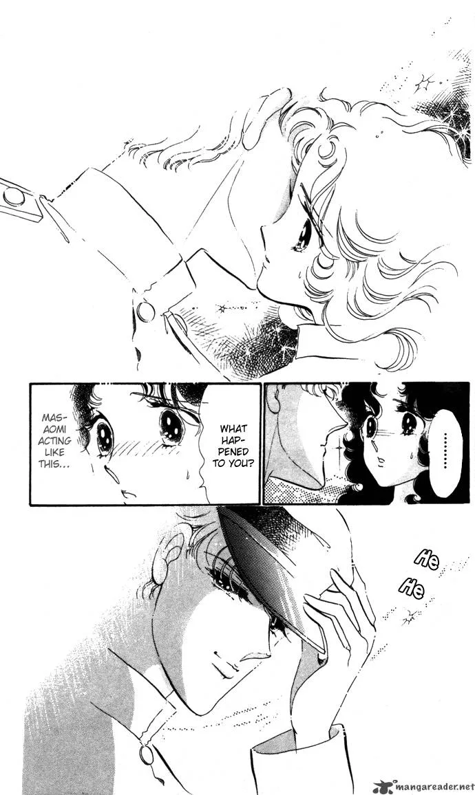 Waltz in A White Dress Chapter 12 page 52