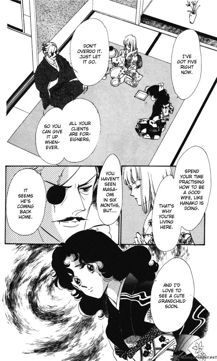 Waltz in A White Dress Chapter 12 page 55