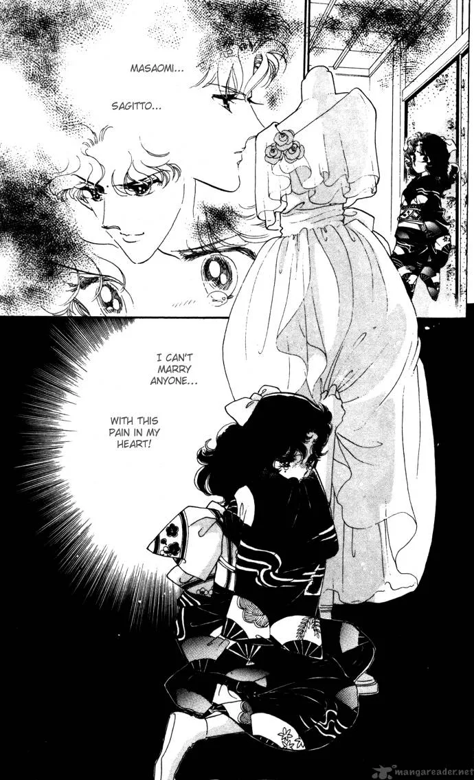 Waltz in A White Dress Chapter 12 page 56