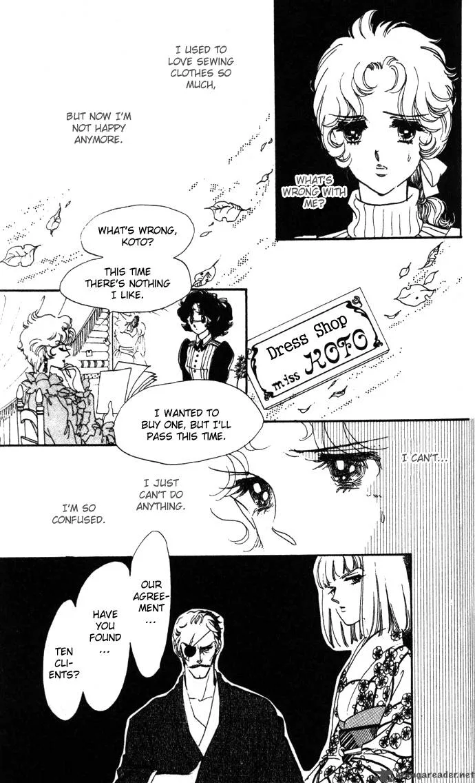 Waltz in A White Dress Chapter 12 page 54