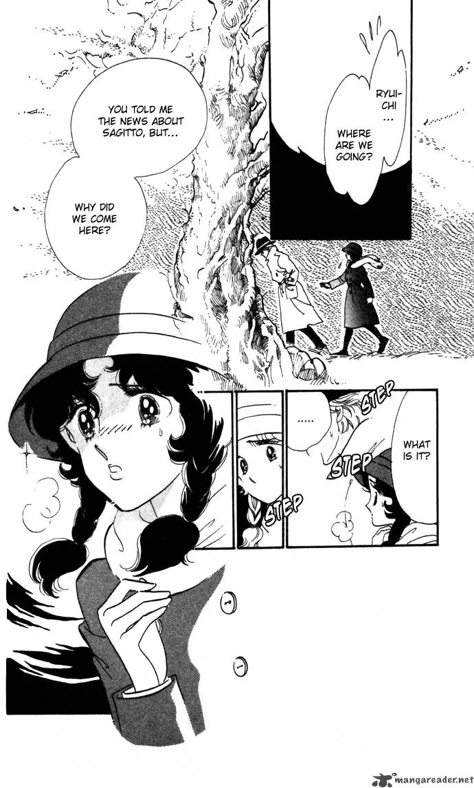 Waltz in A White Dress Chapter 13 page 2