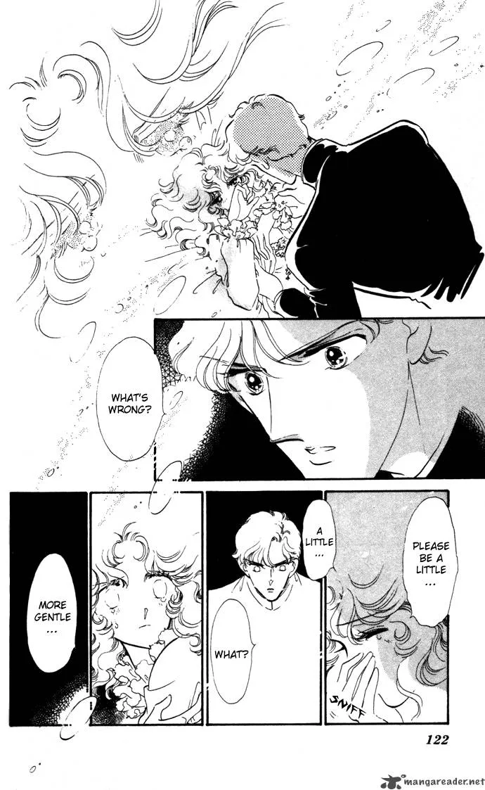 Waltz in A White Dress Chapter 13 page 32