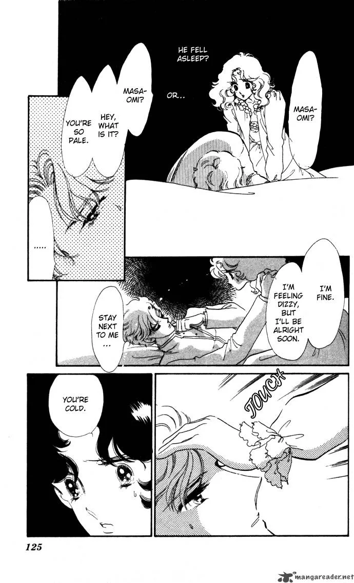 Waltz in A White Dress Chapter 13 page 35