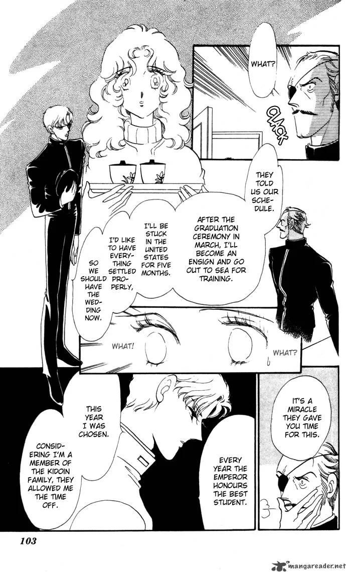 Waltz in A White Dress Chapter 13 page 13