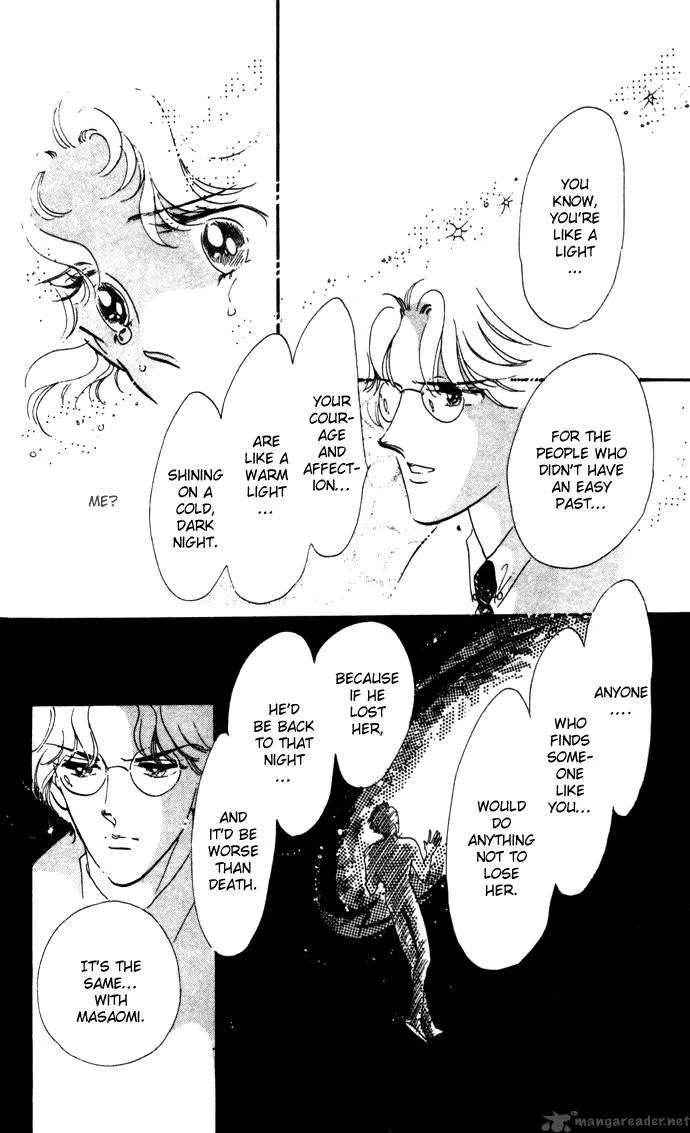 Waltz in A White Dress Chapter 13 page 6