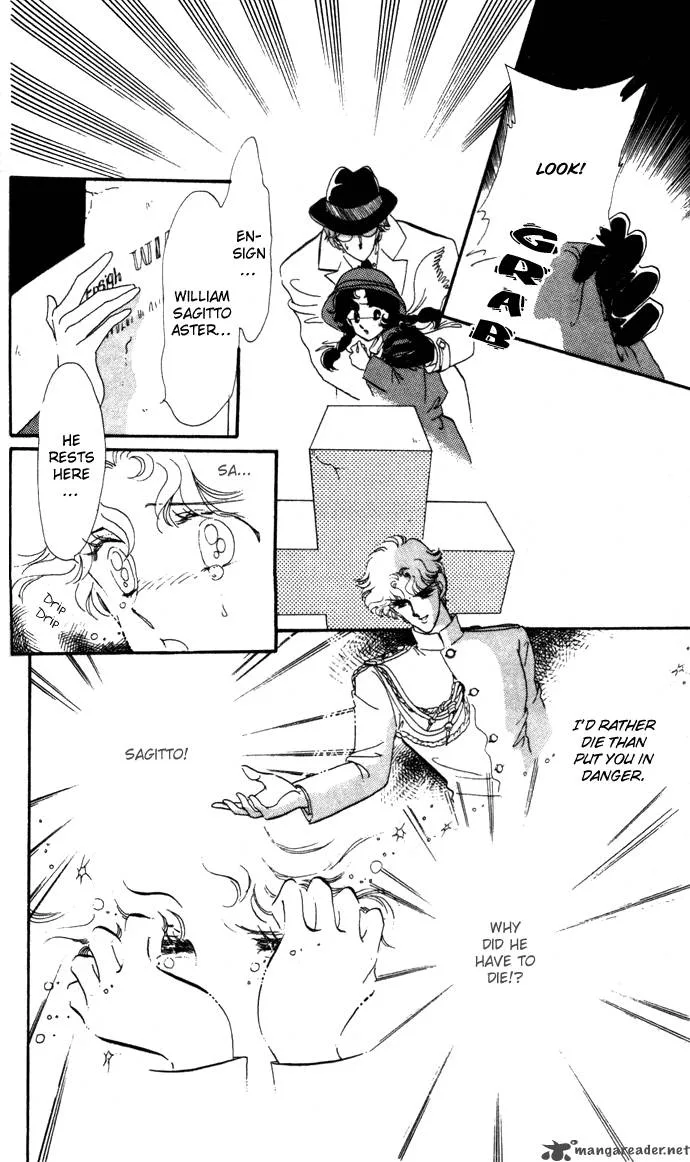 Waltz in A White Dress Chapter 13 page 4