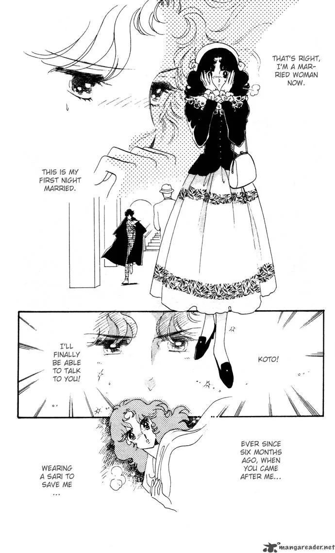 Waltz in A White Dress Chapter 13 page 25