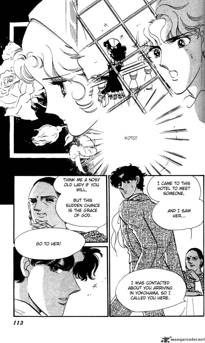 Waltz in A White Dress Chapter 13 page 23