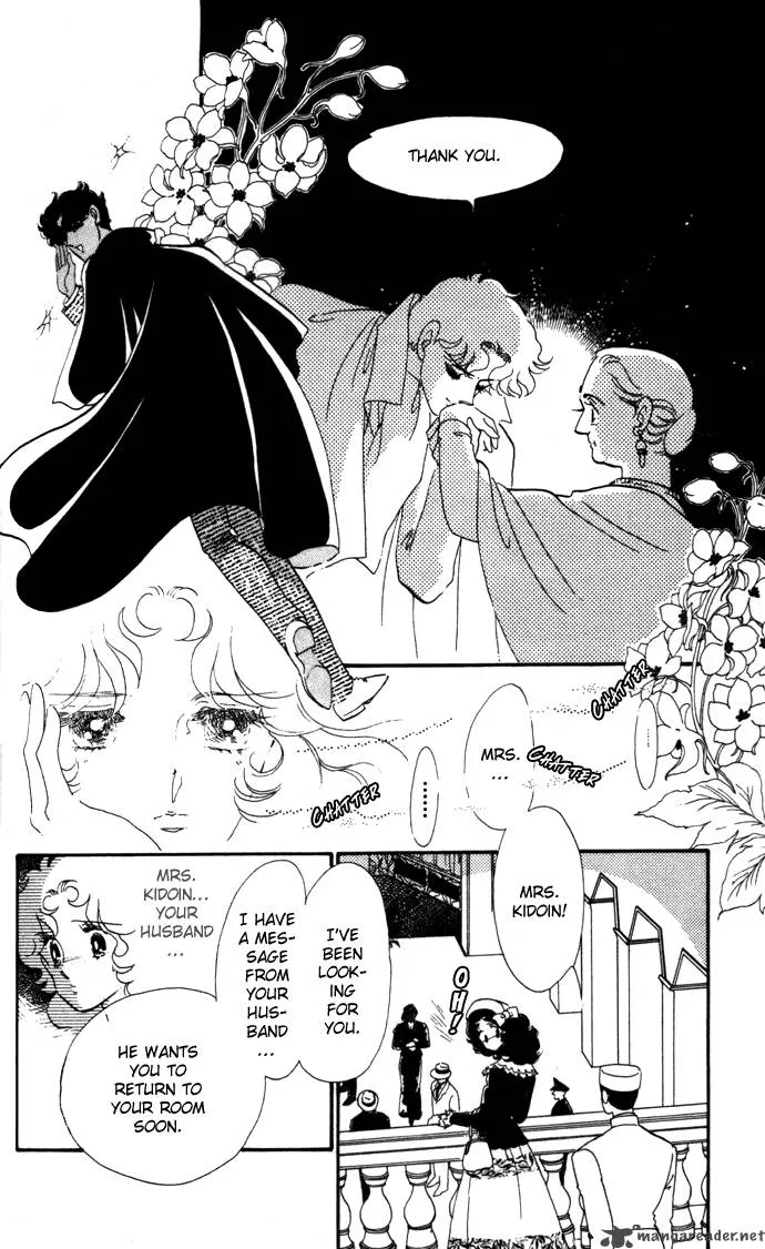 Waltz in A White Dress Chapter 13 page 24