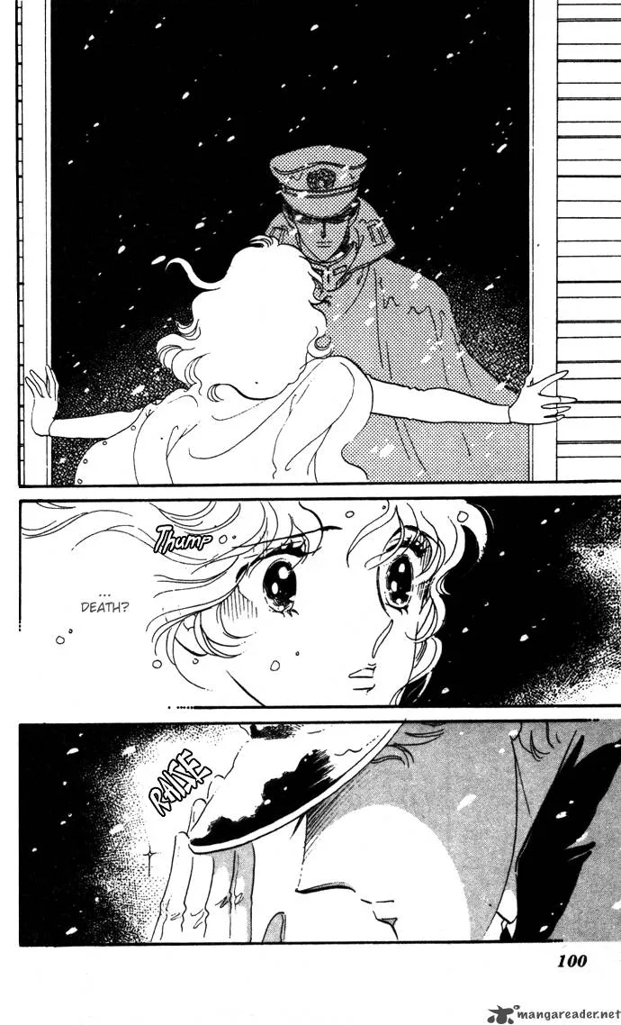 Waltz in A White Dress Chapter 13 page 10