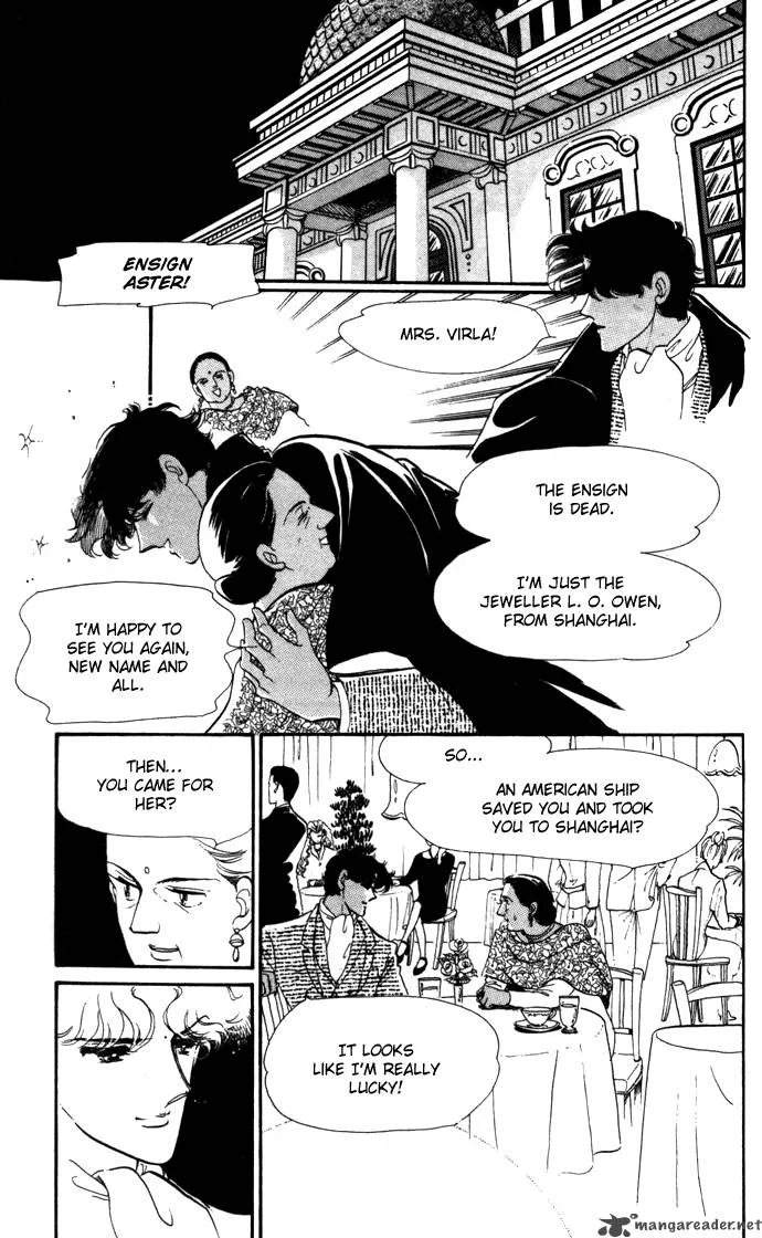Waltz in A White Dress Chapter 13 page 21