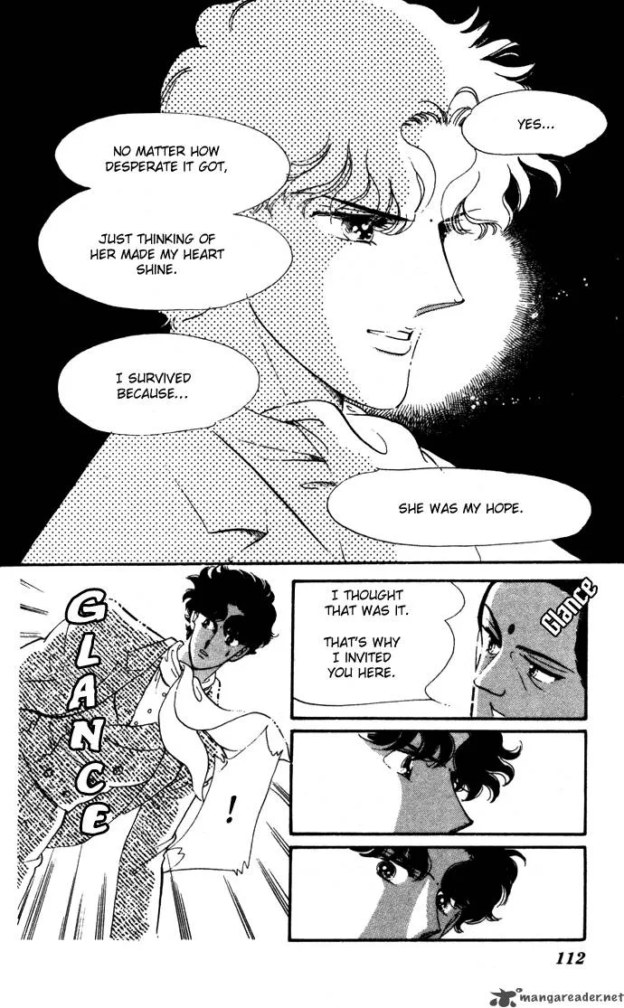 Waltz in A White Dress Chapter 13 page 22