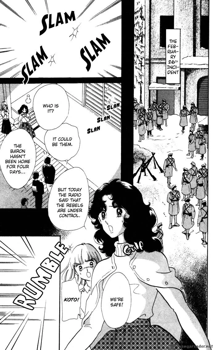 Waltz in A White Dress Chapter 13 page 9