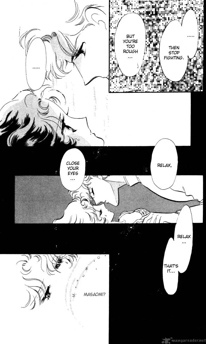 Waltz in A White Dress Chapter 13 page 33