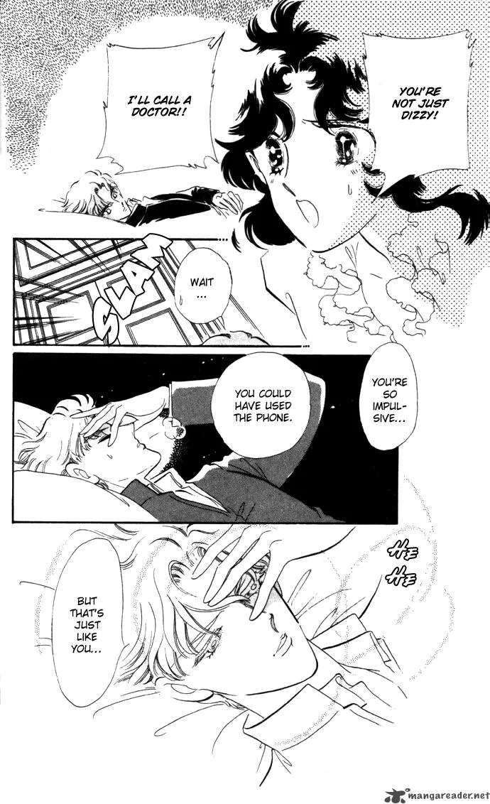 Waltz in A White Dress Chapter 13 page 36
