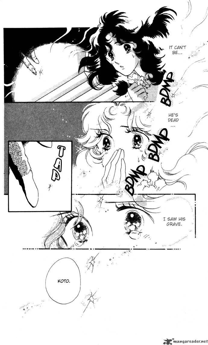 Waltz in A White Dress Chapter 13 page 38