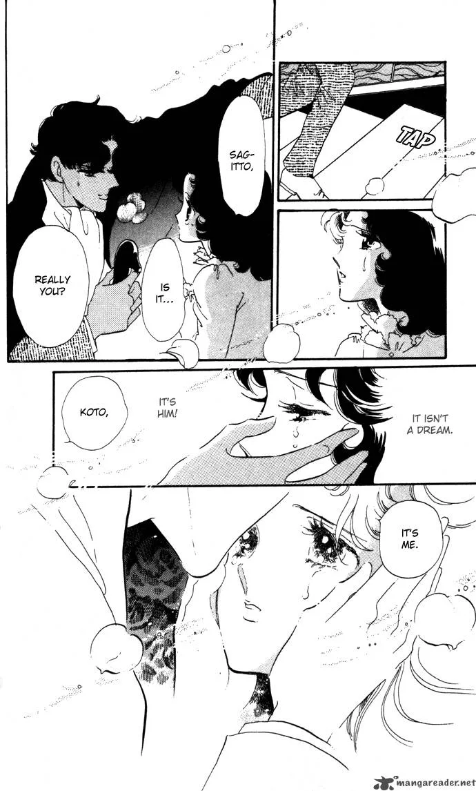 Waltz in A White Dress Chapter 13 page 40