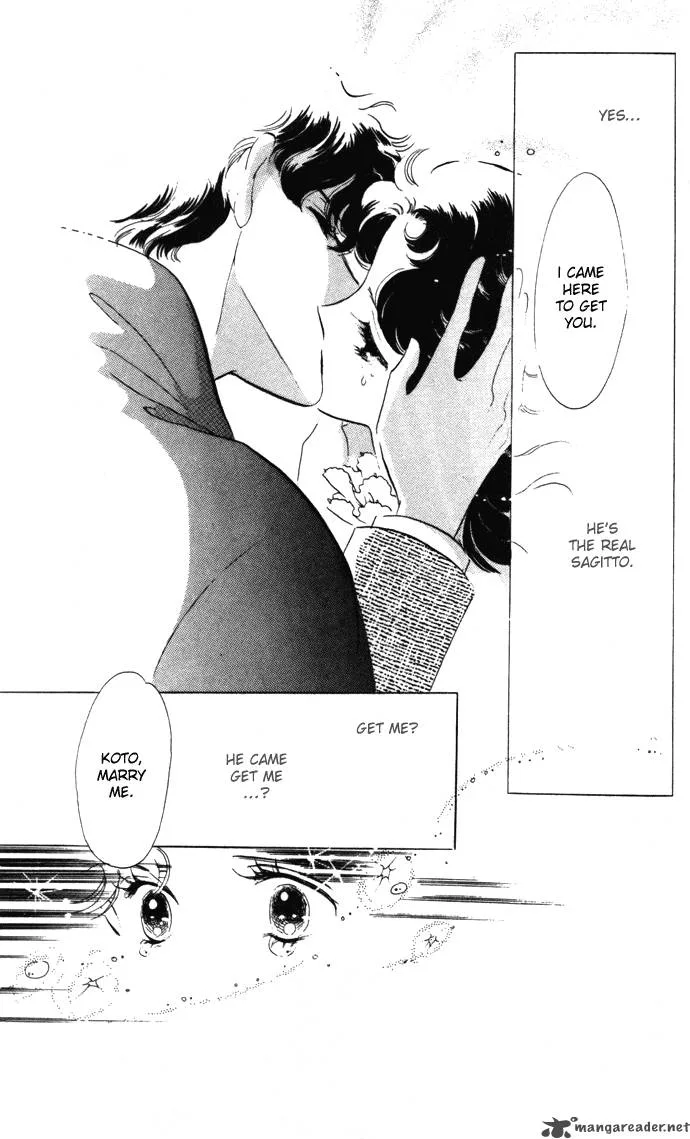 Waltz in A White Dress Chapter 13 page 41
