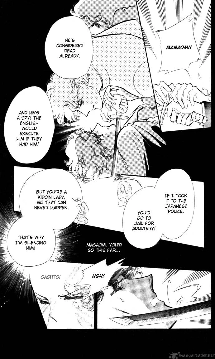 Waltz in A White Dress Chapter 13 page 49