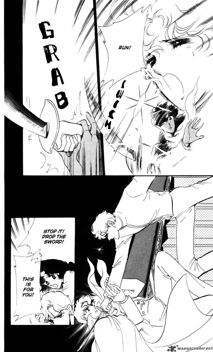 Waltz in A White Dress Chapter 13 page 48