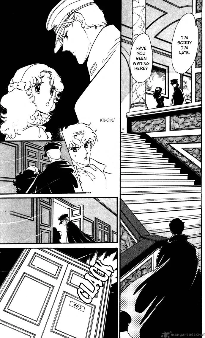 Waltz in A White Dress Chapter 13 page 27