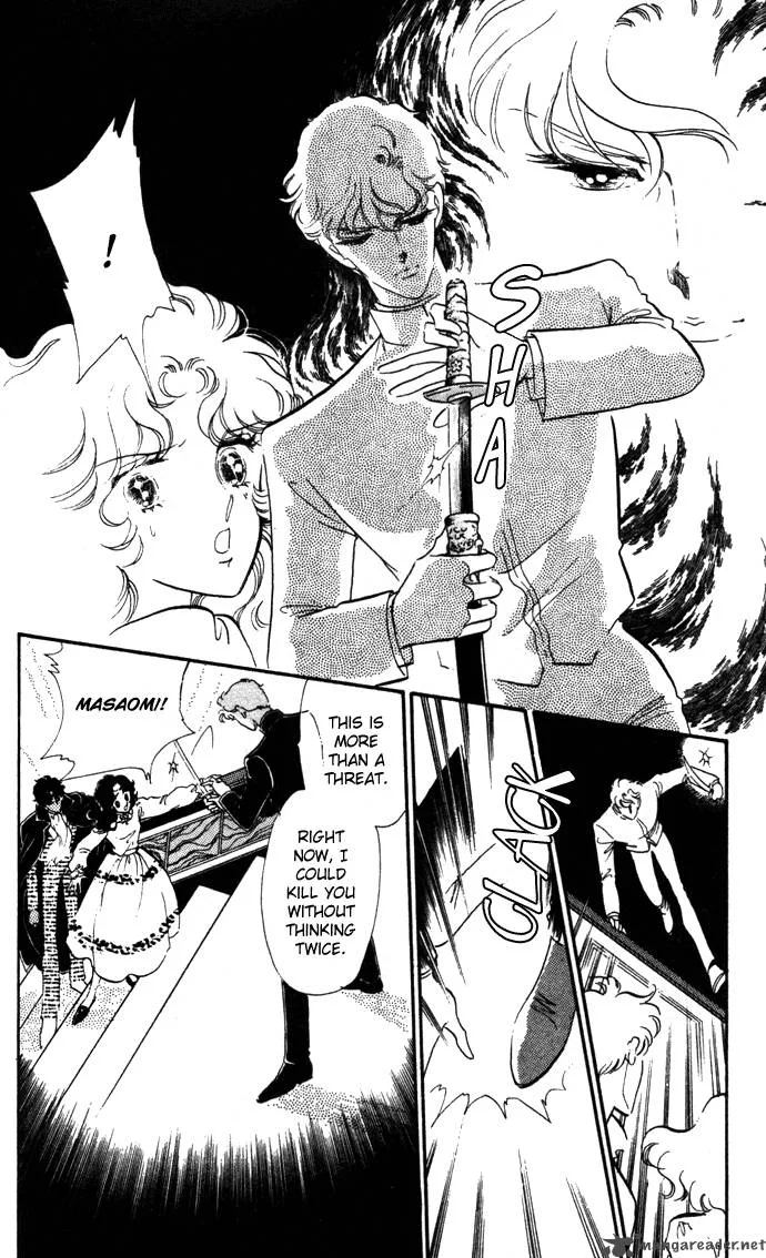 Waltz in A White Dress Chapter 13 page 46