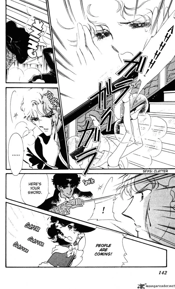 Waltz in A White Dress Chapter 13 page 52