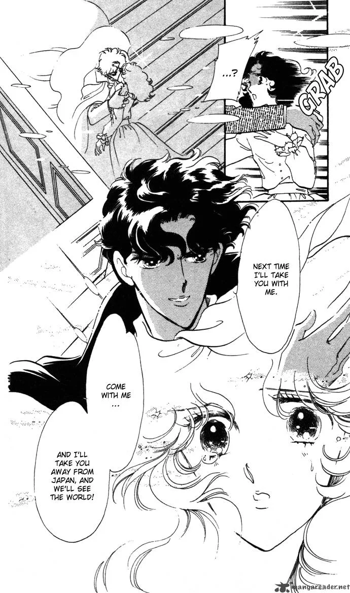 Waltz in A White Dress Chapter 13 page 54